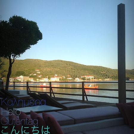 Melies- Seaside Boutique Apartments Chorto Exterior photo