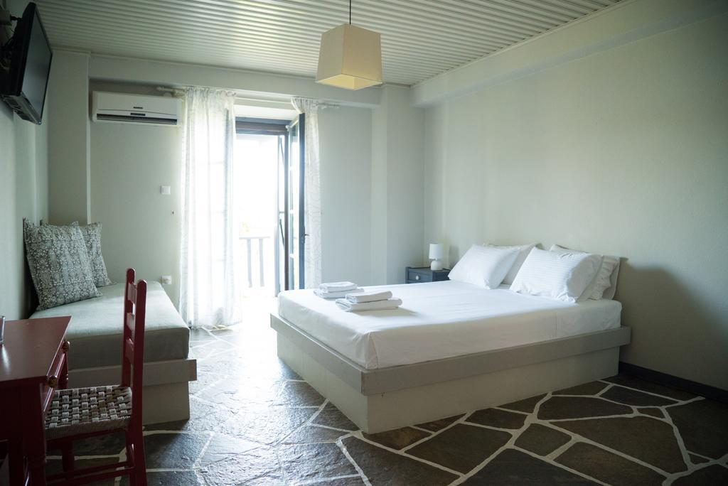 Melies- Seaside Boutique Apartments Chorto Exterior photo