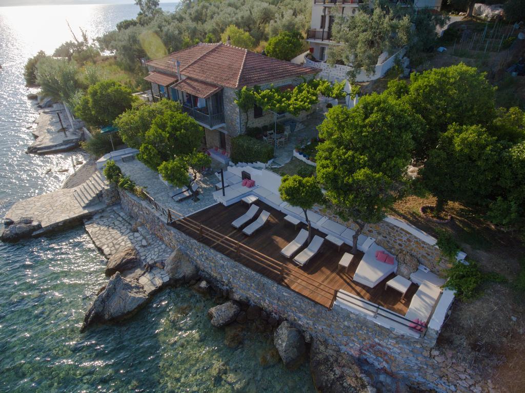 Melies- Seaside Boutique Apartments Chorto Exterior photo